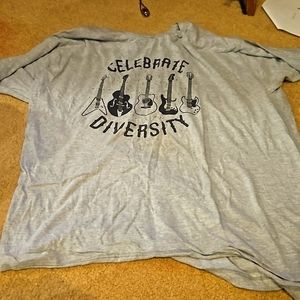Celebrate Diversity T Shirt
